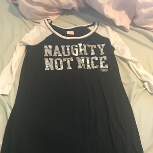 Victoria’s Secret sleep dress